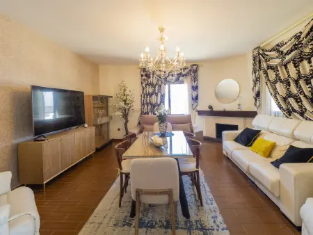 Villa 10 pers. à Coín : piscine, jacuzzi et salle de jeux : photo 30