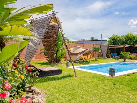 Villa 7 places avec piscine privée à Cártama : photo 2