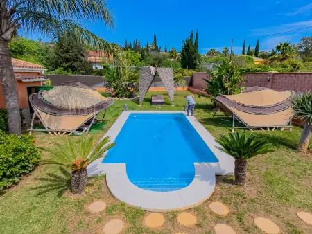 Villa 7 places avec piscine privée à Cártama : photo 3
