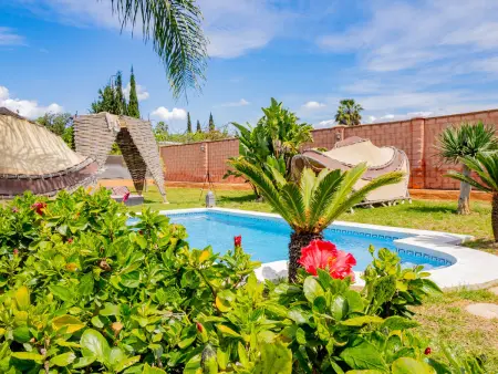 Villa 7 places avec piscine privée à Cártama : photo 4