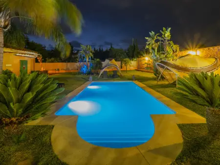 Villa 7 places avec piscine privée à Cártama : photo 5