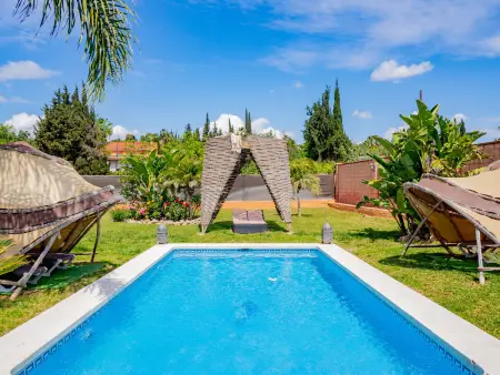 Villa 7 places avec piscine privée à Cártama : photo 6