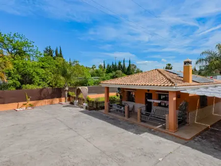 Villa 7 places avec piscine privée à Cártama : photo 9