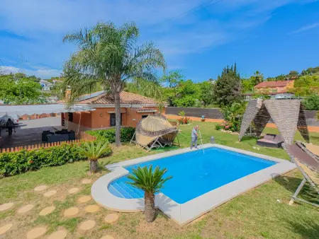 Villa 7 places avec piscine privée à Cártama : photo 10