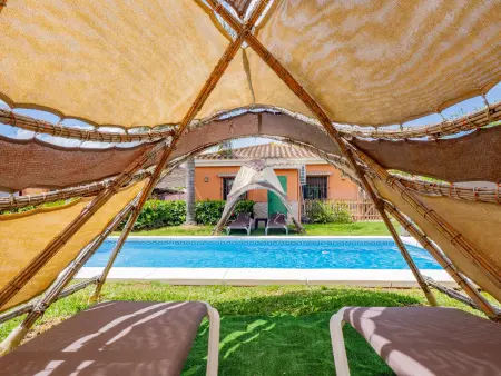 Villa 7 places avec piscine privée à Cártama : photo 11