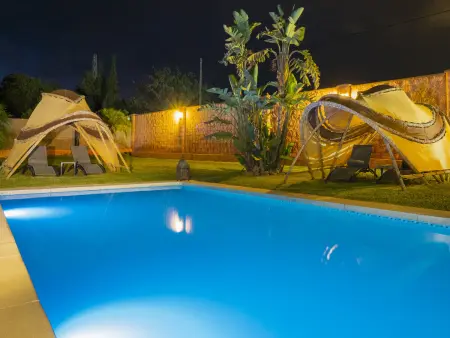 Villa 7 places avec piscine privée à Cártama : photo 12