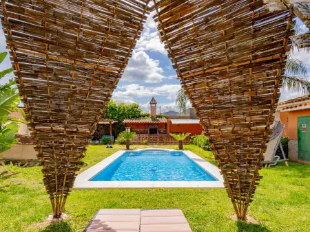 Villa 7 places avec piscine privée à Cártama : photo 13