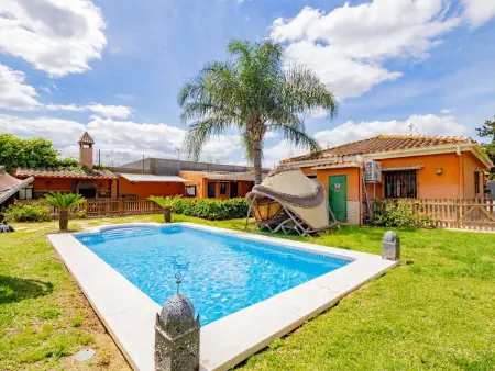 Villa 7 places avec piscine privée à Cártama : photo 14