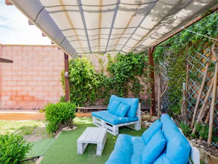Villa 7 places avec piscine privée à Cártama : photo 15