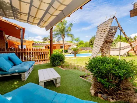 Villa 7 places avec piscine privée à Cártama : photo 16