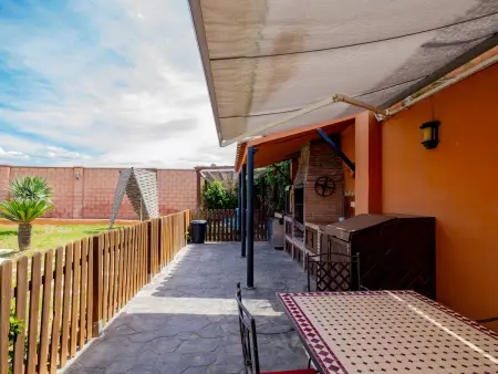 Villa 7 places avec piscine privée à Cártama : photo 18