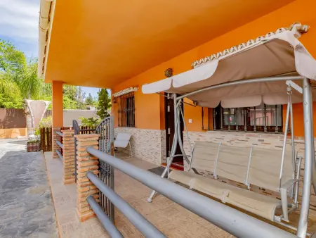 Villa 7 places avec piscine privée à Cártama : photo 20