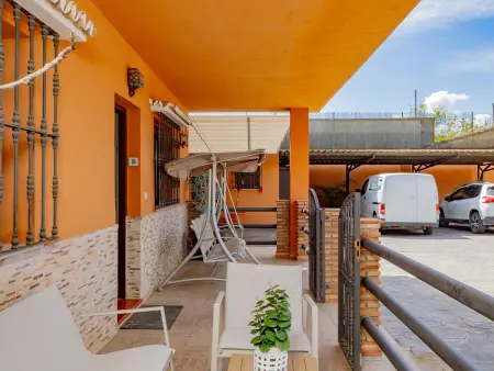 Villa 7 places avec piscine privée à Cártama : photo 21