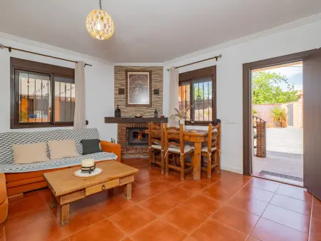 Villa 7 places avec piscine privée à Cártama : photo 23