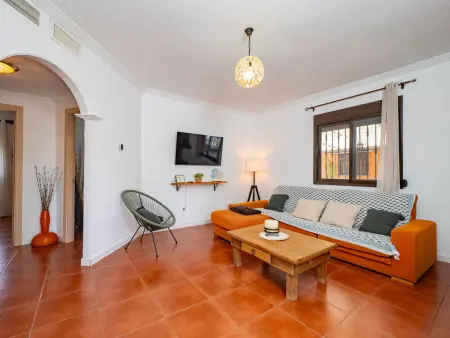 Villa 7 places avec piscine privée à Cártama : photo 24