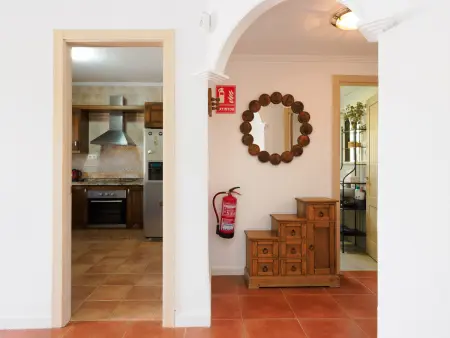 Villa 7 places avec piscine privée à Cártama : photo 29