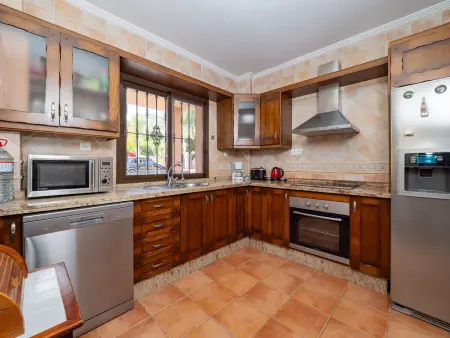Villa 7 places avec piscine privée à Cártama : photo 30