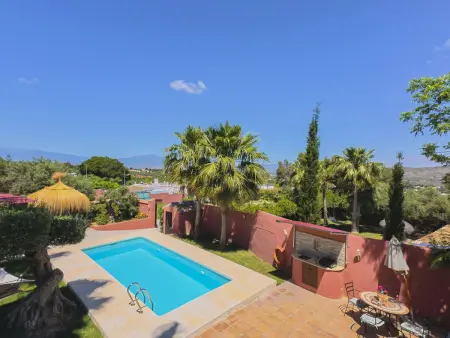 Gîte rural avec piscine privée 4x6m à Alhaurín : photo 3