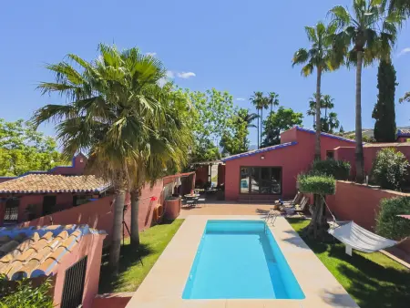 Gîte rural avec piscine privée 4x6m à Alhaurín : photo 5