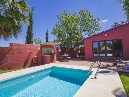 Gîte rural avec piscine privée 4x6m à Alhaurín : photo 6