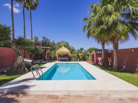Gîte rural avec piscine privée 4x6m à Alhaurín : photo 8