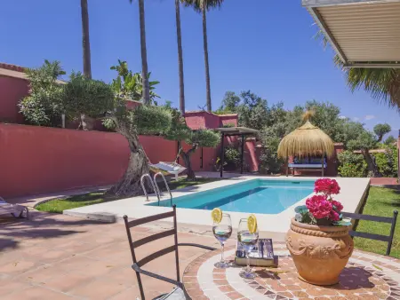 Gîte rural avec piscine privée 4x6m à Alhaurín : photo 9