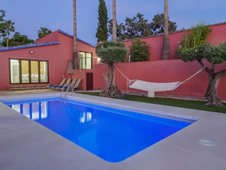 Gîte rural avec piscine privée 4x6m à Alhaurín : photo 11
