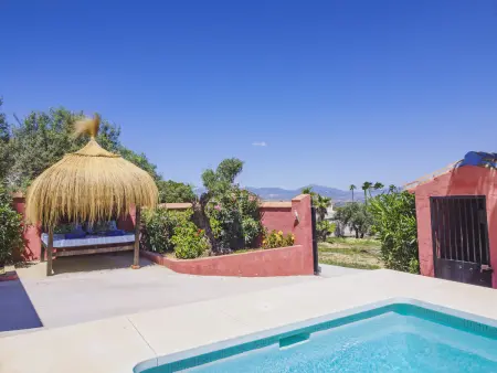 Gîte rural avec piscine privée 4x6m à Alhaurín : photo 12