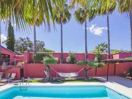 Gîte rural avec piscine privée 4x6m à Alhaurín : photo 14