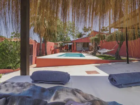 Gîte rural avec piscine privée 4x6m à Alhaurín : photo 15
