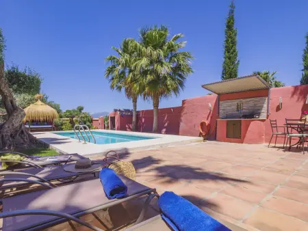 Gîte rural avec piscine privée 4x6m à Alhaurín : photo 16