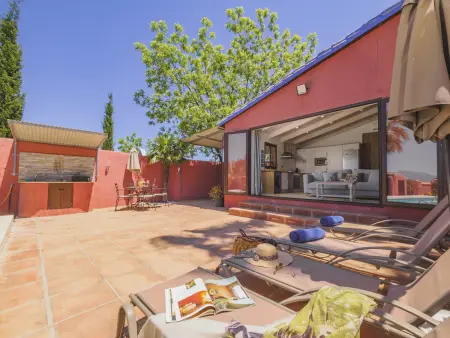 Gîte rural avec piscine privée 4x6m à Alhaurín : photo 17