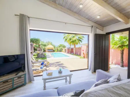 Gîte rural avec piscine privée 4x6m à Alhaurín : photo 19