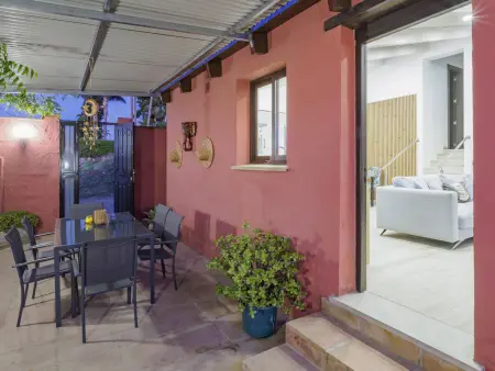 Gîte rural avec piscine privée 4x6m à Alhaurín : photo 20