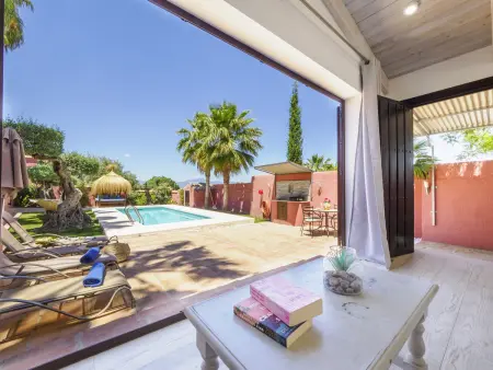 Gîte rural avec piscine privée 4x6m à Alhaurín : photo 22
