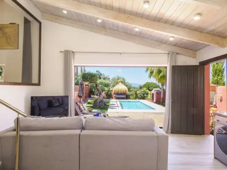 Gîte rural avec piscine privée 4x6m à Alhaurín : photo 27