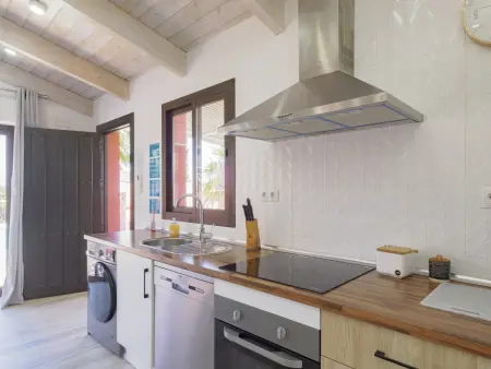 Gîte rural avec piscine privée 4x6m à Alhaurín : photo 31