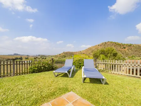 Maison de campagne à Pizarra avec piscine et climatisation, 8 personnes - Photo 7