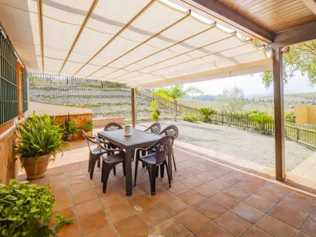 Maison de campagne à Pizarra avec piscine et climatisation, 8 personnes - Photo 9