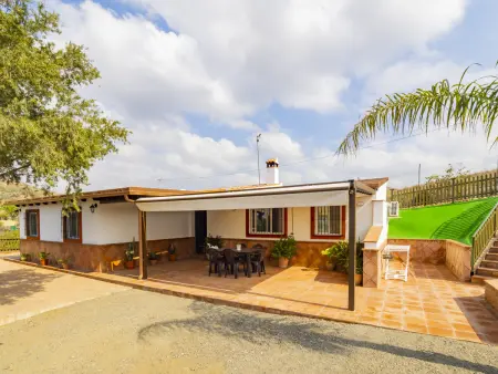 Maison de campagne à Pizarra avec piscine et climatisation, 8 personnes - Photo 10