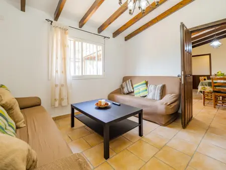 Maison de campagne à Pizarra avec piscine et climatisation, 8 personnes - Photo 15