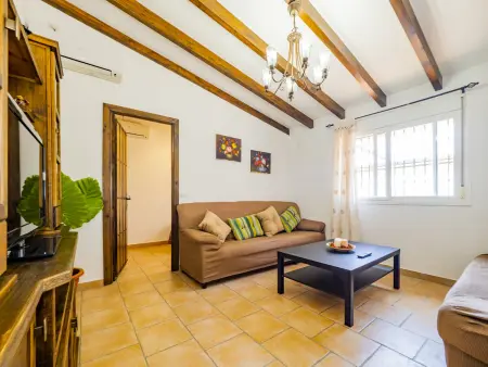Maison de campagne à Pizarra avec piscine et climatisation, 8 personnes - Photo 16