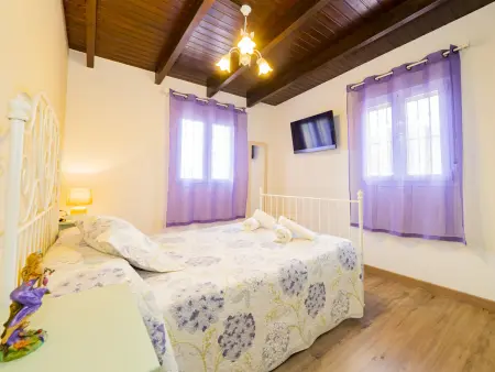 Maison de campagne à Pizarra avec piscine et climatisation, 8 personnes - Photo 22