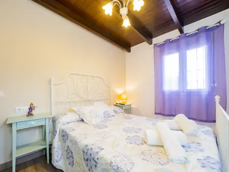 Maison de campagne à Pizarra avec piscine et climatisation, 8 personnes - Photo 23