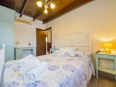 Maison de campagne à Pizarra avec piscine et climatisation, 8 personnes - Photo 24