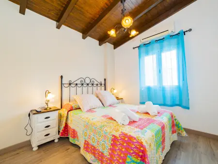 Maison de campagne à Pizarra avec piscine et climatisation, 8 personnes - Photo 25