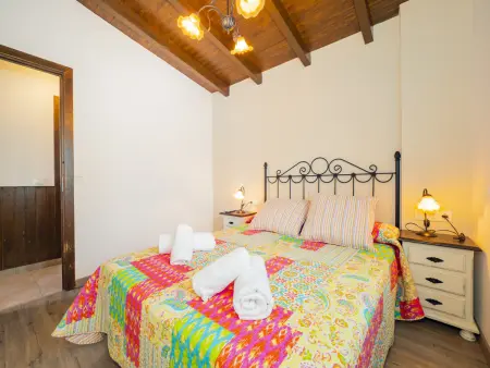 Maison de campagne à Pizarra avec piscine et climatisation, 8 personnes - Photo 26