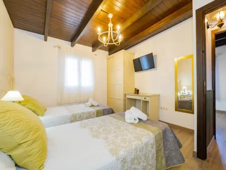 Maison de campagne à Pizarra avec piscine et climatisation, 8 personnes - Photo 30