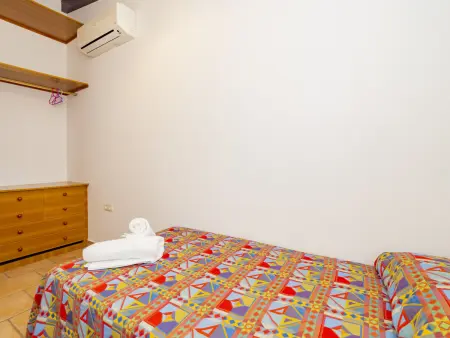 Maison de campagne à Pizarra avec piscine et climatisation, 8 personnes - Photo 31