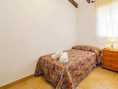 Maison de campagne à Pizarra avec piscine et climatisation, 8 personnes - Photo 32